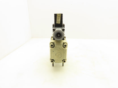 Rexroth 4WE6 W53/AG24NK4 Directional Control Solenoid Valve 4WEH10E40 24V