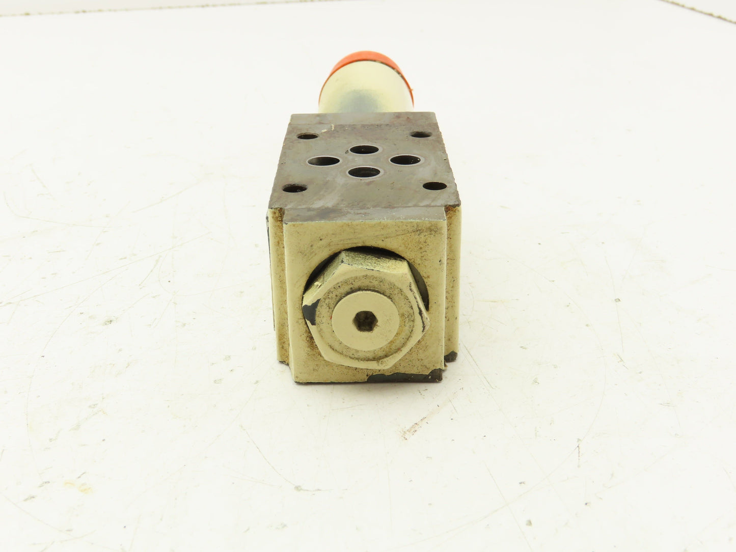 Rexroth ZDR 6 DP2-40/75YM-50YM Pressure Reducing Relief Valve Sandwich Plate