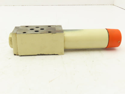 Rexroth ZDR 6 DP2-40/75YM-50YM Pressure Reducing Relief Valve Sandwich Plate