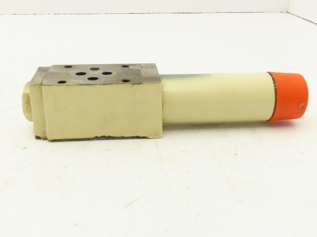 Rexroth ZDR 6 DP2-40/75YM-50YM Pressure Reducing Relief Valve Sandwich Plate