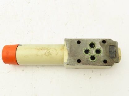 Rexroth ZDR 6 DP2-40/75YM-50YM Pressure Reducing Relief Valve Sandwich Plate