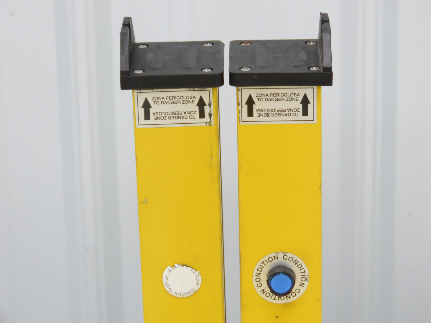 Smartscan 51204APL1 Safety Curtain 2.2m Range 1200 & 300mm 24VDC