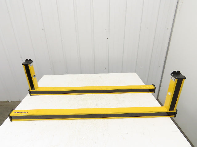 Smartscan 51204APL1 Safety Curtain 2.2m Range 1200 & 300mm 24VDC