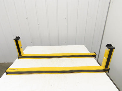 Smartscan 51204APL1 Safety Curtain 2.2m Range 1200 & 300mm 24VDC