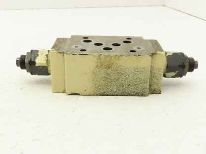 Rexroth Z2DB 10 VC2-40/200V Pressure Relief Sandwich Valve