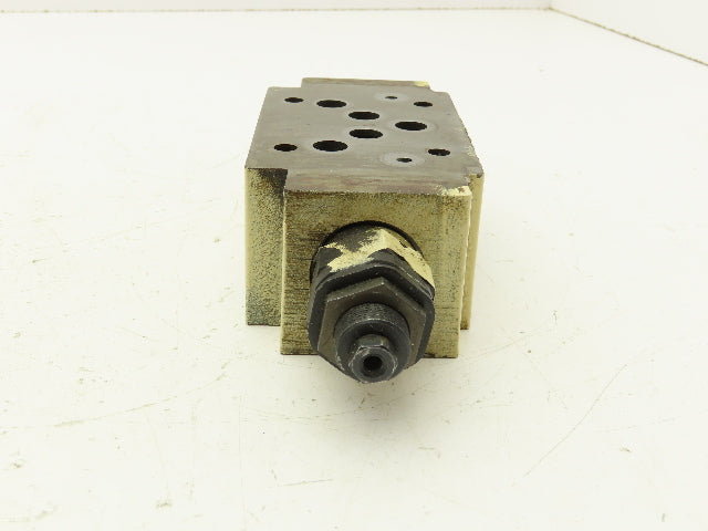 Rexroth Z2DB 10 VC2-40/200V Pressure Relief Sandwich Valve
