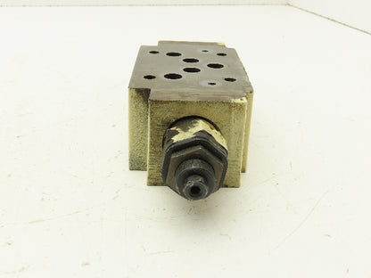 Rexroth Z2DB 10 VC2-40/200V Pressure Relief Sandwich Valve