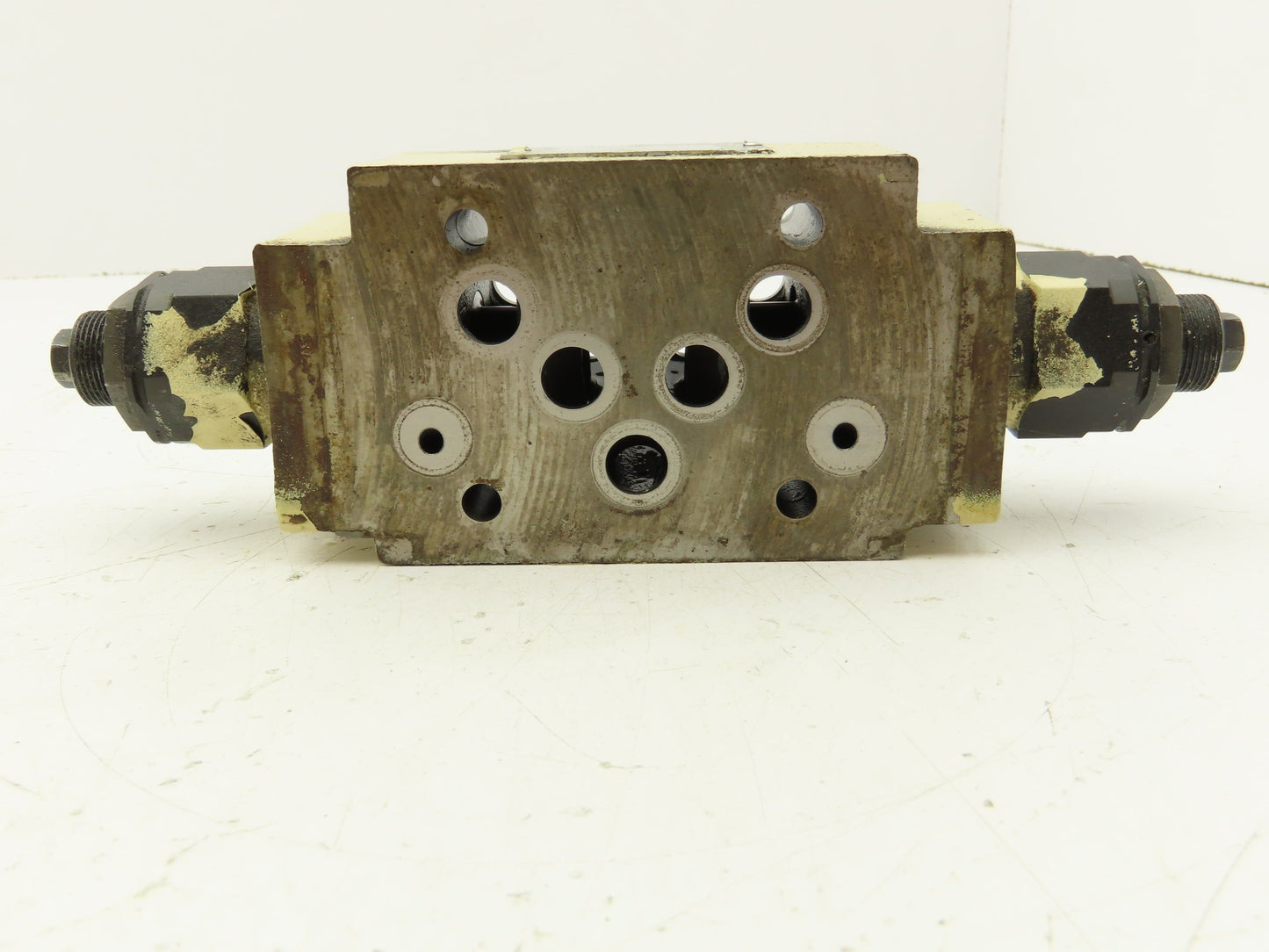 Rexroth Z2DB 10 VC2-40/200V Pressure Relief Sandwich Valve