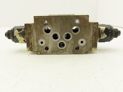 Rexroth Z2DB 10 VC2-40/200V Pressure Relief Sandwich Valve