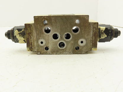 Rexroth Z2DB 10 VC2-40/200V Pressure Relief Sandwich Valve