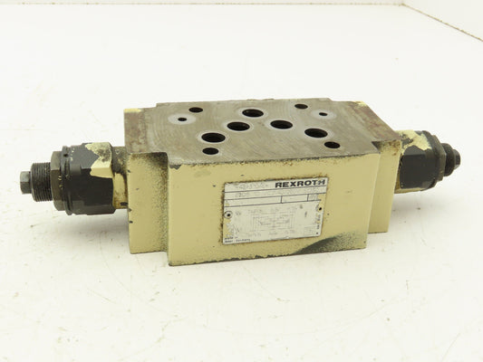 Rexroth Z2DB 10 VC2-40/200V Pressure Relief Sandwich Valve