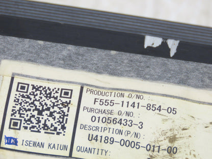 Okuma BL-MP400M-20SBC AC Servo Motor 6.7kW 2000 RPM 143V 3PH 40.8A Encoder