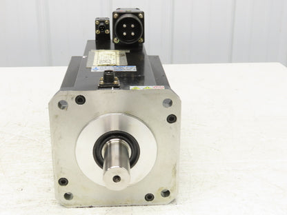 Okuma BL-MP400M-20SBC AC Servo Motor 6.7kW 2000 RPM 143V 3PH 40.8A Encoder