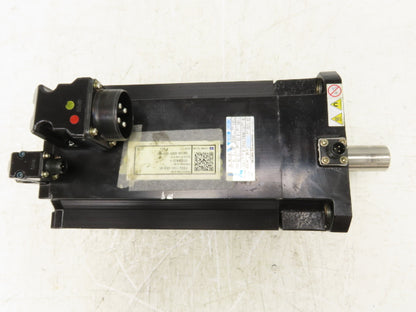 Okuma BL-MP400M-20SBC AC Servo Motor 6.7kW 2000 RPM 143V 3PH 40.8A Encoder