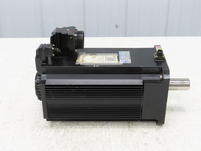 Okuma BL-MP400M-20SBC AC Servo Motor 6.7kW 2000 RPM 143V 3PH 40.8A Encoder