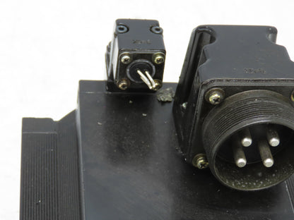 Okuma BL-MP400J-20SBA AC Servo Motor 6.7kW 2000 RPM 143V 40.8A 3PH Encoder