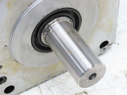 Okuma BL-MP400J-20SBA AC Servo Motor 6.7kW 2000 RPM 143V 40.8A 3PH Encoder