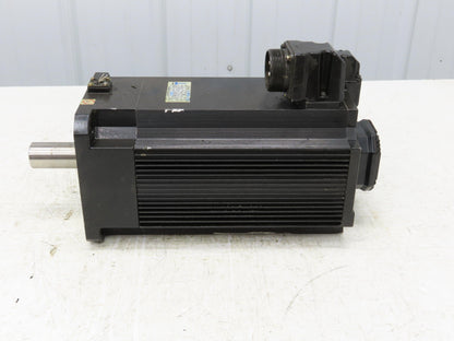 Okuma BL-MP400J-20SBA AC Servo Motor 6.7kW 2000 RPM 143V 40.8A 3PH Encoder