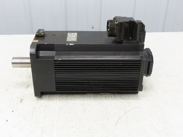 Okuma BL-MP400J-20SBA AC Servo Motor 6.7kW 2000 RPM 143V 40.8A 3PH Encoder