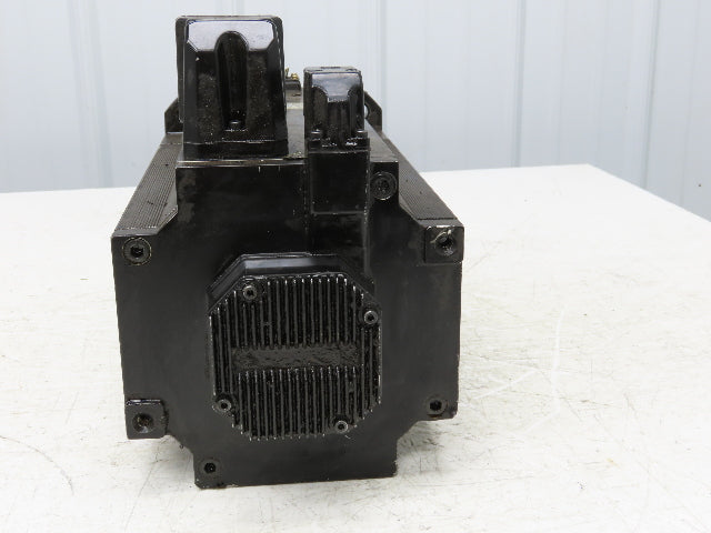 Okuma BL-MP400J-20SBA AC Servo Motor 6.7kW 2000 RPM 143V 40.8A 3PH Encoder