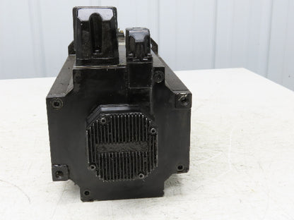 Okuma BL-MP400J-20SBA AC Servo Motor 6.7kW 2000 RPM 143V 40.8A 3PH Encoder