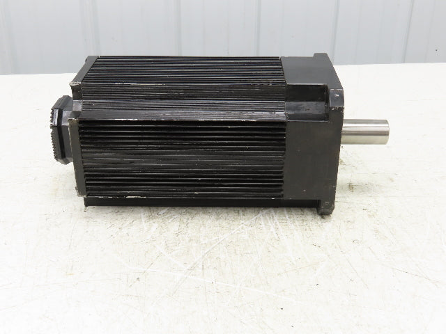 Okuma BL-MP400J-20SBA AC Servo Motor 6.7kW 2000 RPM 143V 40.8A 3PH Encoder