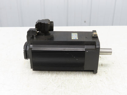 Okuma BL-MP400J-20SBA AC Servo Motor 6.7kW 2000 RPM 143V 40.8A 3PH Encoder