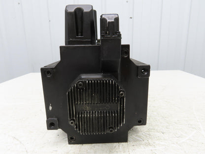 Okuma BL-MP400J-20SBC AC Servo Motor 6.7kW 2000 RPM 143V 3PH 40.8A Encoder