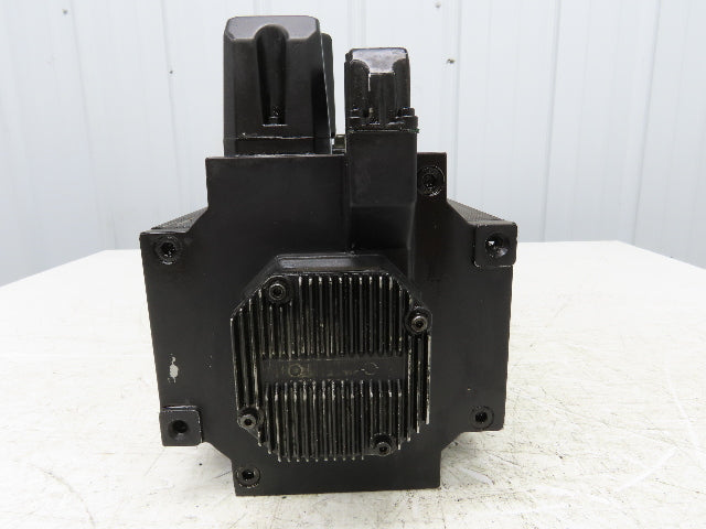 Okuma BL-MP400J-20SBC AC Servo Motor 6.7kW 2000 RPM 143V 3PH 40.8A Encoder