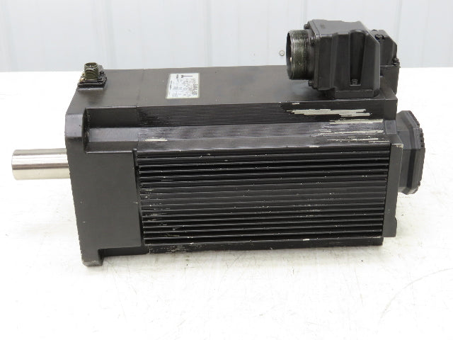 Okuma BL-MP400J-20SBC AC Servo Motor 6.7kW 2000 RPM 143V 3PH 40.8A Encoder