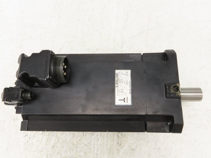 Okuma BL-MP400J-20SBC AC Servo Motor 6.7kW 2000 RPM 143V 3PH 40.8A Encoder