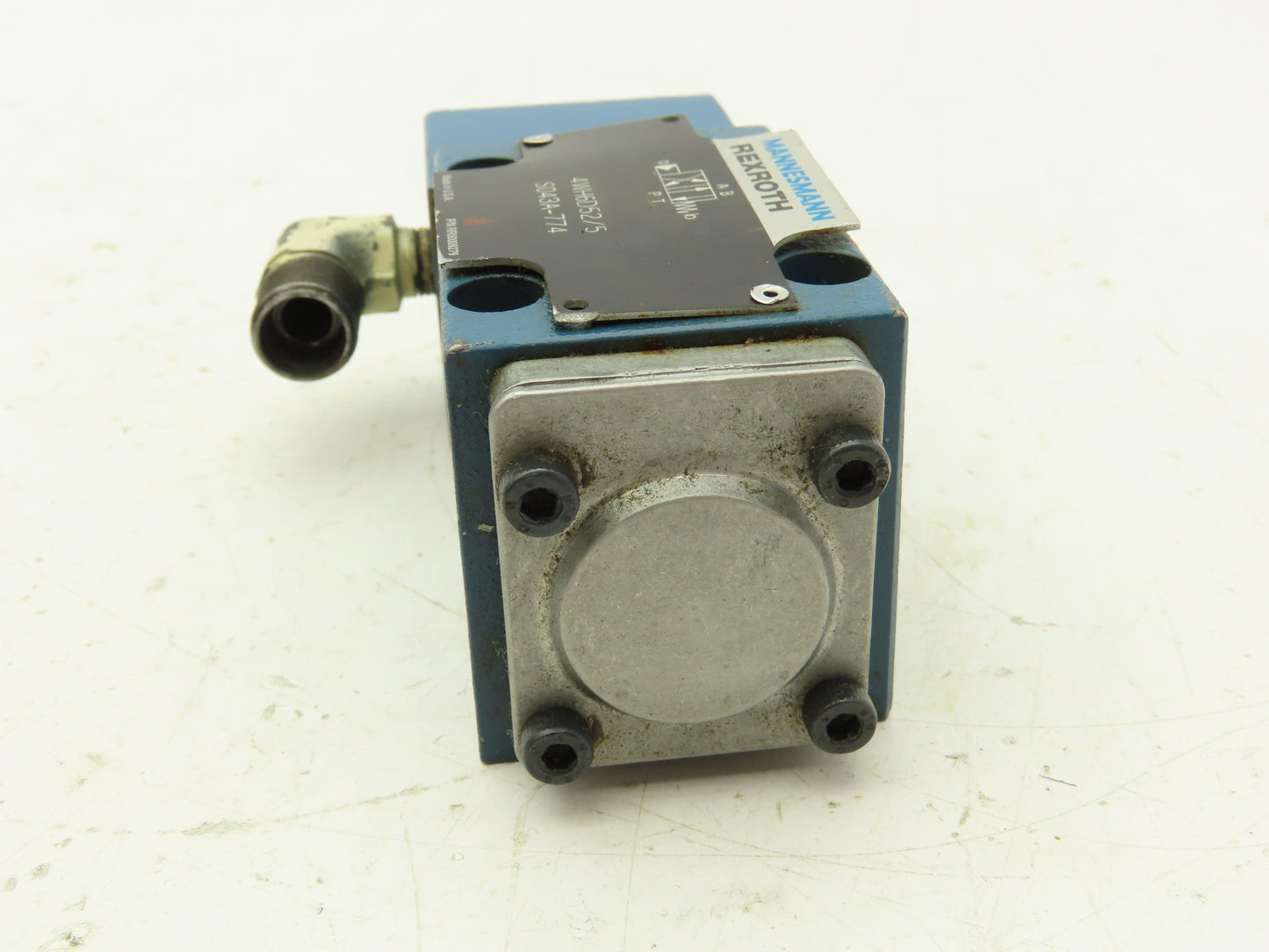 Rexroth 4WH 6 D52/5 Directional Flow Control 2-Pos Spool Valve