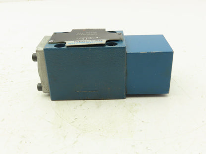 Rexroth 4WH 6 D52/5 Directional Flow Control 2-Pos Spool Valve