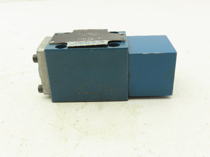 Rexroth 4WH 6 D52/5 Directional Flow Control 2-Pos Spool Valve