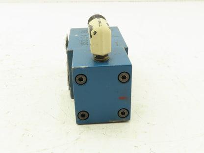 Rexroth 4WH 6 D52/5 Directional Flow Control 2-Pos Spool Valve