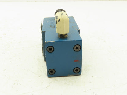 Rexroth 4WH 6 D52/5 Directional Flow Control 2-Pos Spool Valve