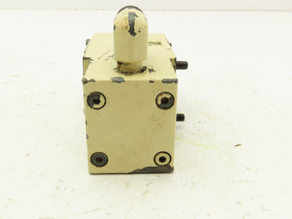 Rexroth 4WH6D52/V/5 Directional Flow Control 2-Pos Spool Valve