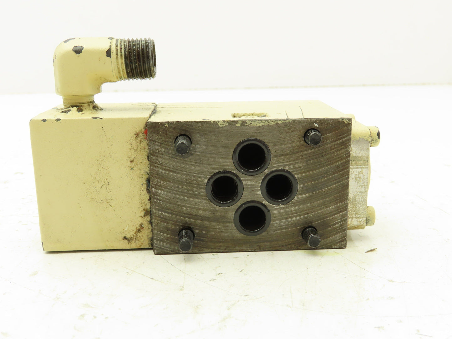 Rexroth 4WH6D52/V/5 Directional Flow Control 2-Pos Spool Valve