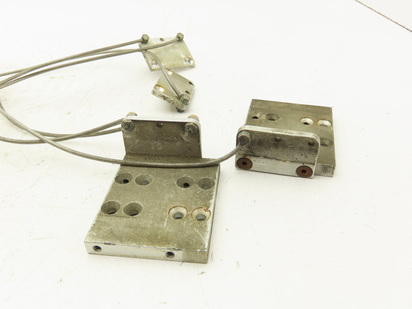 Keyence FS-V31CP Amplifier Photoelectric Sensor Set 12-24VDC 20mA M8 Connector