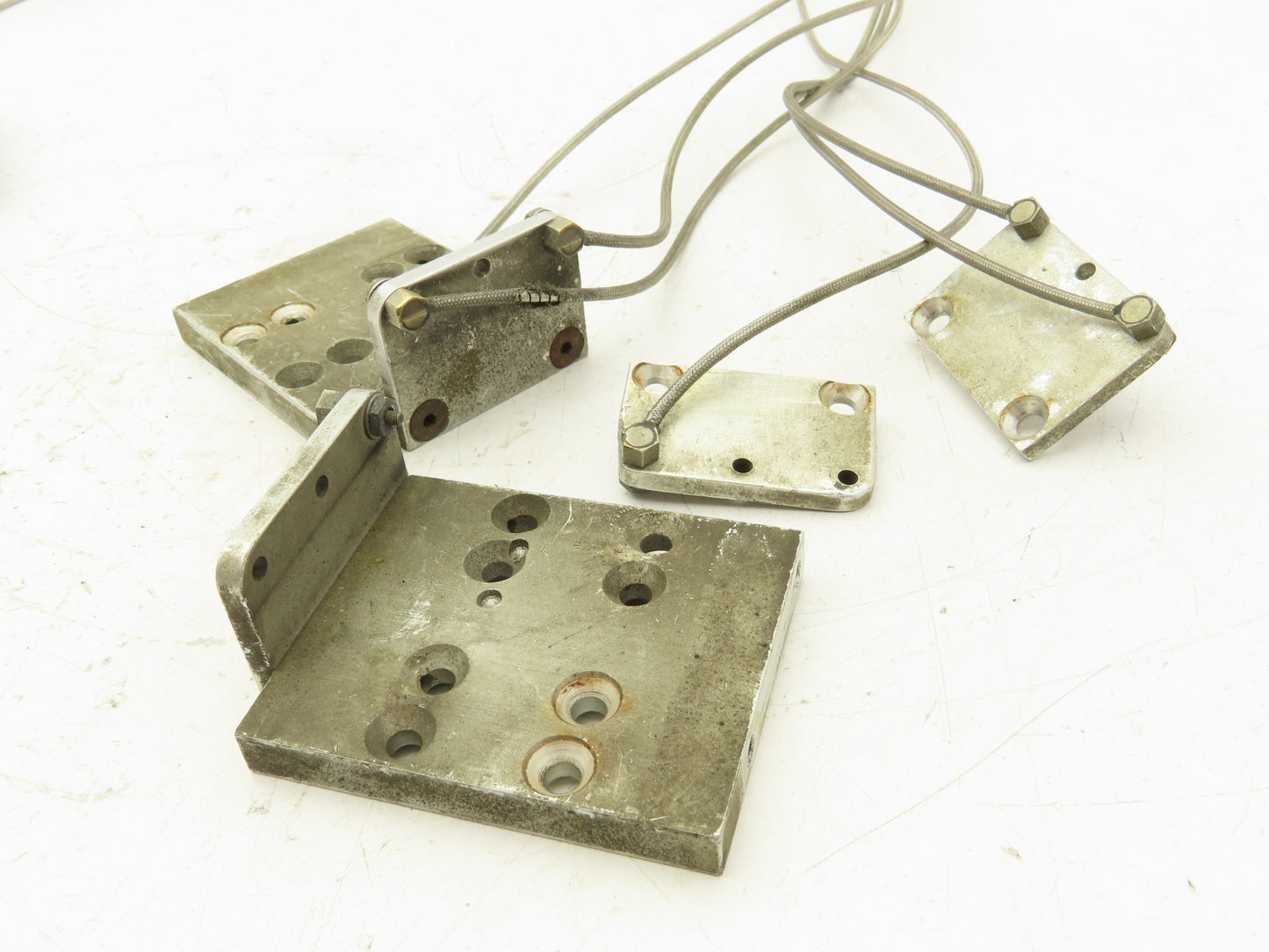 Keyence FS-V31CP Amplifier Photoelectric Sensor Set 12-24VDC 20mA M8 Connector