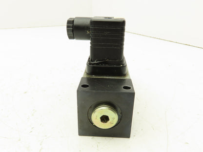 Rexroth HED 8 OP 20/100 K14S Hydraulic Hydro-Electric Pressure Switch