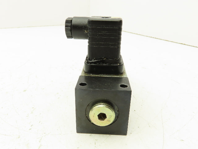 Rexroth HED 8 OP 20/100 K14S Hydraulic Hydro-Electric Pressure Switch