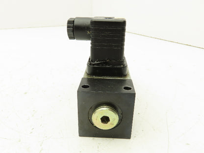 Rexroth HED 8 OP 20/100 K14S Hydraulic Hydro-Electric Pressure Switch