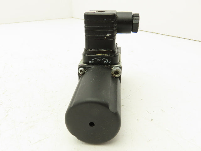 Rexroth HED 8 OP 20/100 K14S Hydraulic Hydro-Electric Pressure Switch