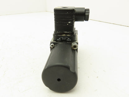 Rexroth HED 8 OP 20/100 K14S Hydraulic Hydro-Electric Pressure Switch