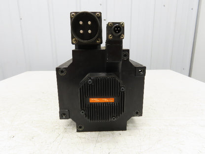 Okuma BL-MP400J-20SNA AC Servo Motor 6.7kW 2000 RPM 143V 40.8A 3PH Encoder