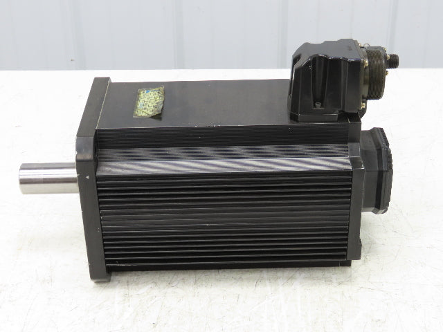 Okuma BL-MP400J-20SNA AC Servo Motor 6.7kW 2000 RPM 143V 40.8A 3PH Encoder