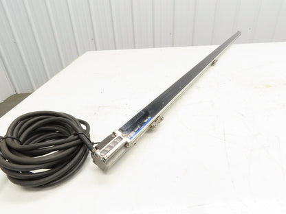 Keyence SL-V64H Curtain Light Receiver 24VDC 93mA IP65 Type 4