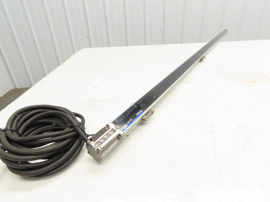 Keyence SL-V64H Curtain Light Receiver 24VDC 93mA IP65 Type 4