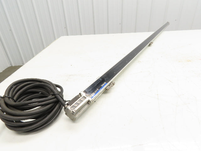 Keyence SL-V64H Curtain Light Receiver 24VDC 93mA IP65 Type 4